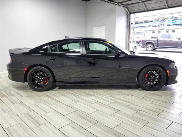 used 2022 Dodge Charger car, priced at $45,995