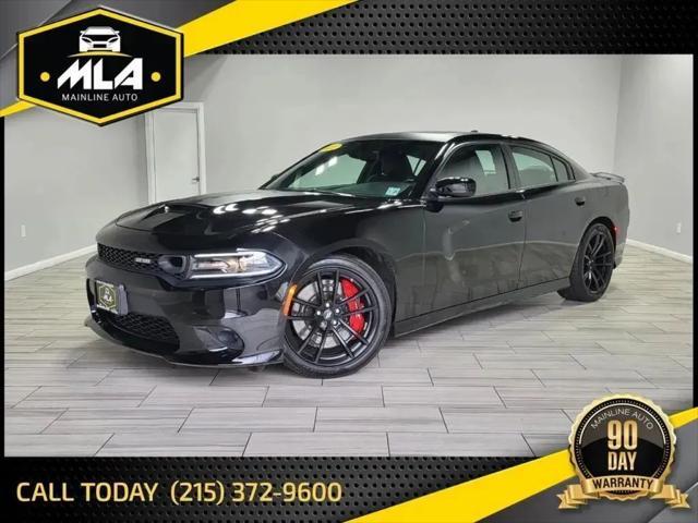 used 2022 Dodge Charger car, priced at $45,995