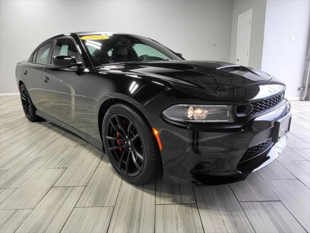 used 2022 Dodge Charger car, priced at $45,995