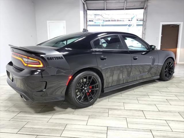 used 2022 Dodge Charger car, priced at $45,995