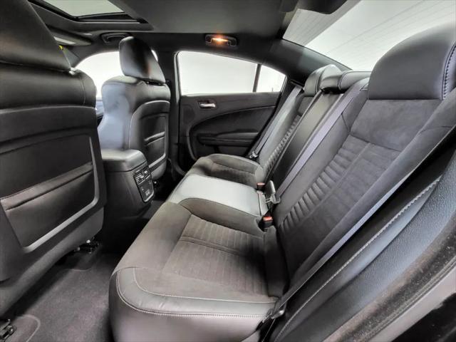 used 2022 Dodge Charger car, priced at $45,995