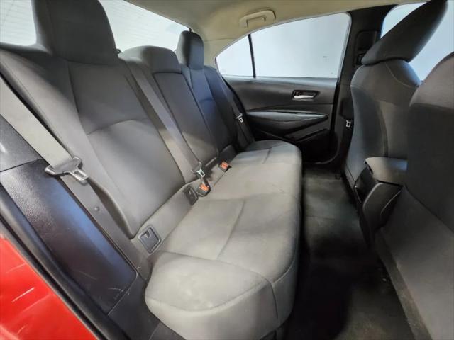 used 2021 Toyota Corolla car, priced at $18,995