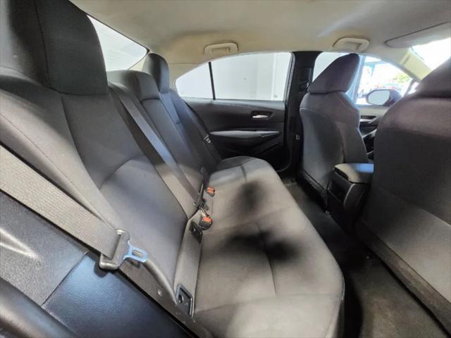 used 2021 Toyota Corolla car, priced at $18,995