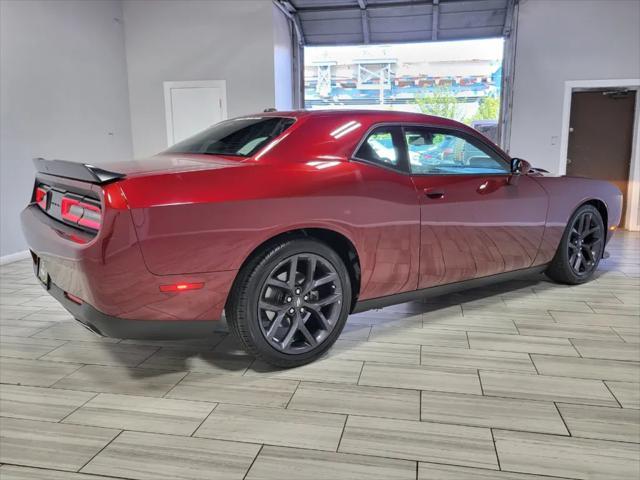 used 2022 Dodge Challenger car, priced at $22,995