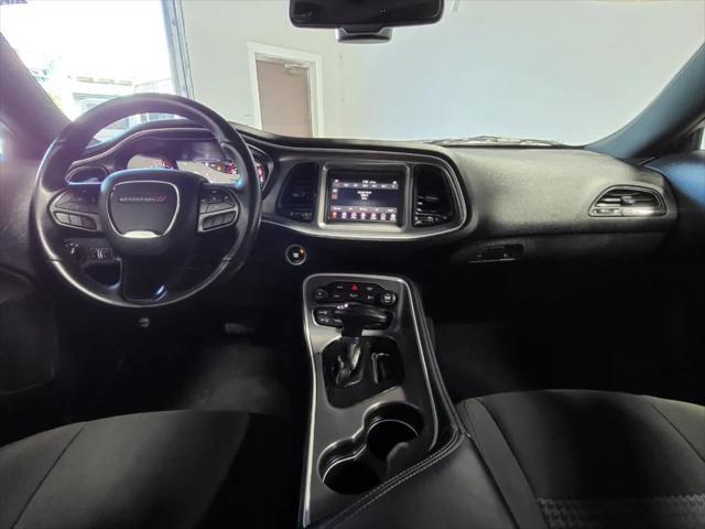 used 2022 Dodge Challenger car, priced at $22,995