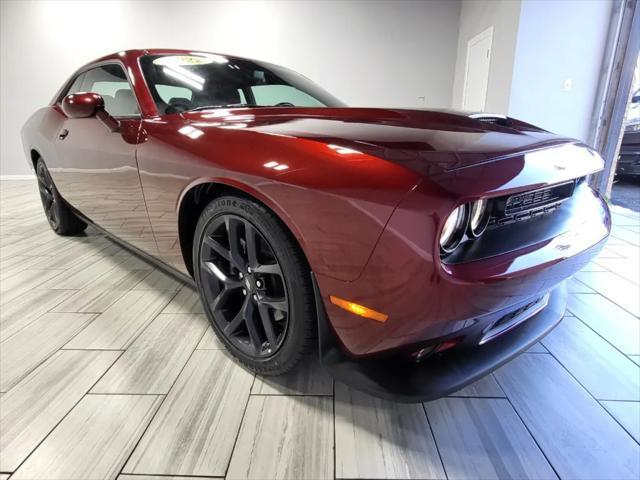 used 2022 Dodge Challenger car, priced at $22,995