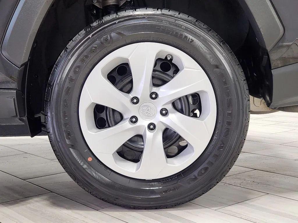 used 2024 Toyota RAV4 car, priced at $28,574