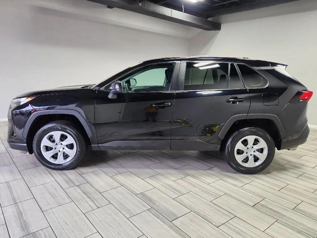 used 2024 Toyota RAV4 car, priced at $28,574