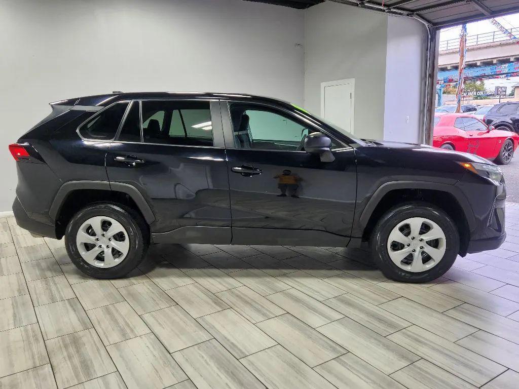 used 2024 Toyota RAV4 car, priced at $28,574