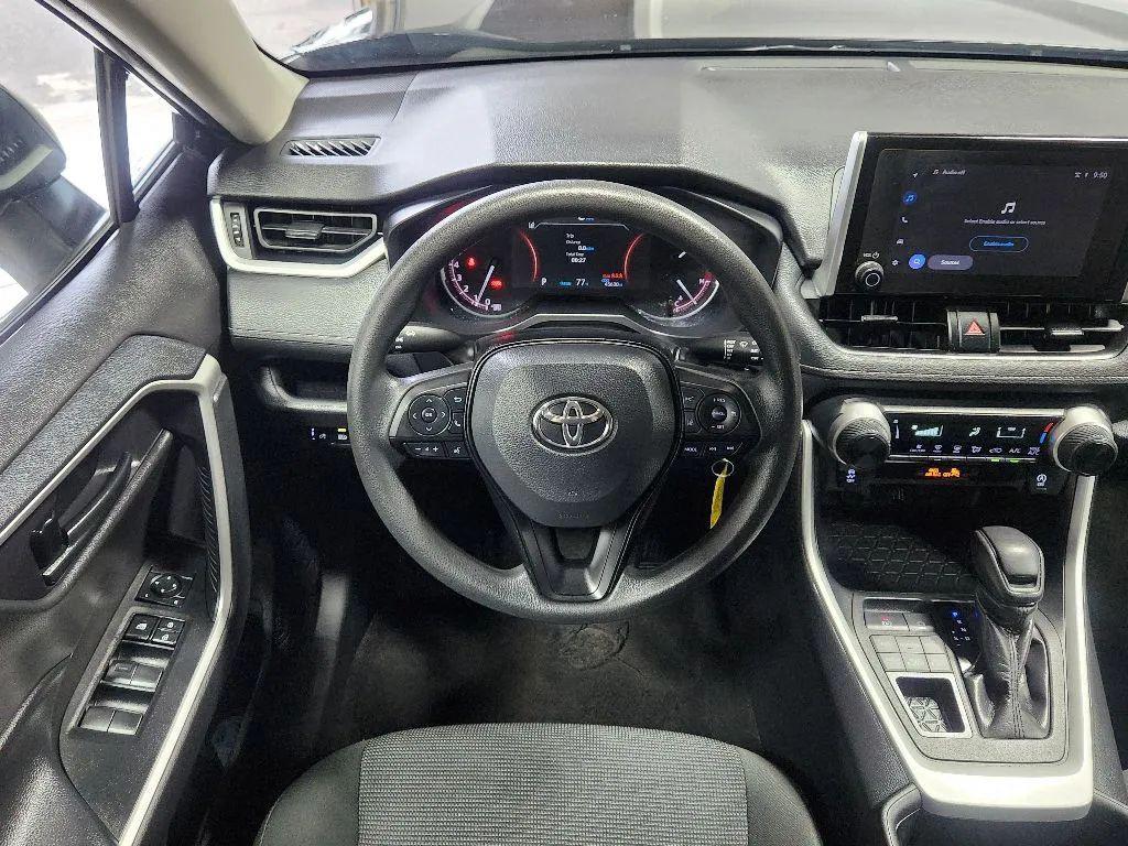used 2024 Toyota RAV4 car, priced at $28,574