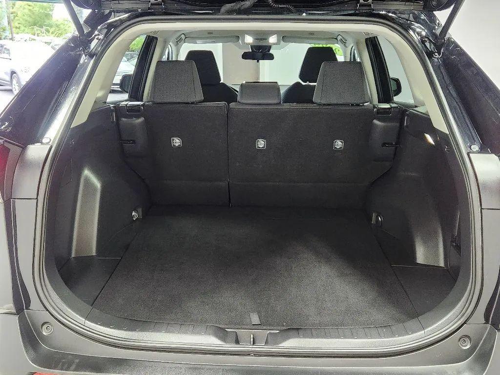 used 2024 Toyota RAV4 car, priced at $28,574