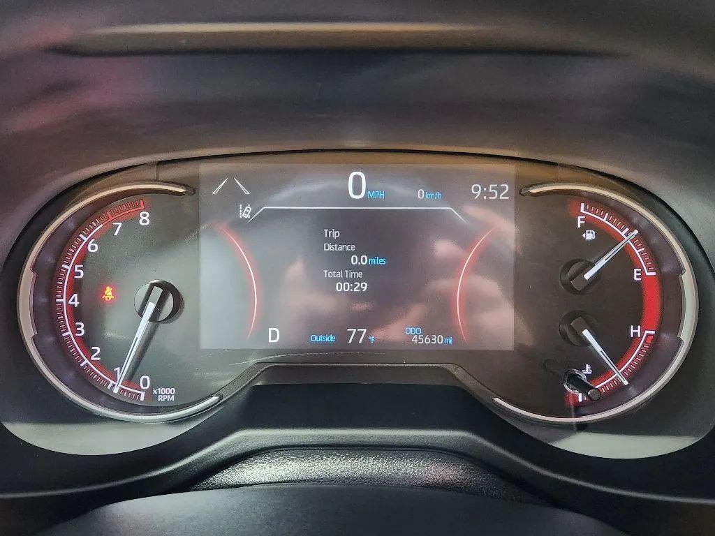 used 2024 Toyota RAV4 car, priced at $28,574