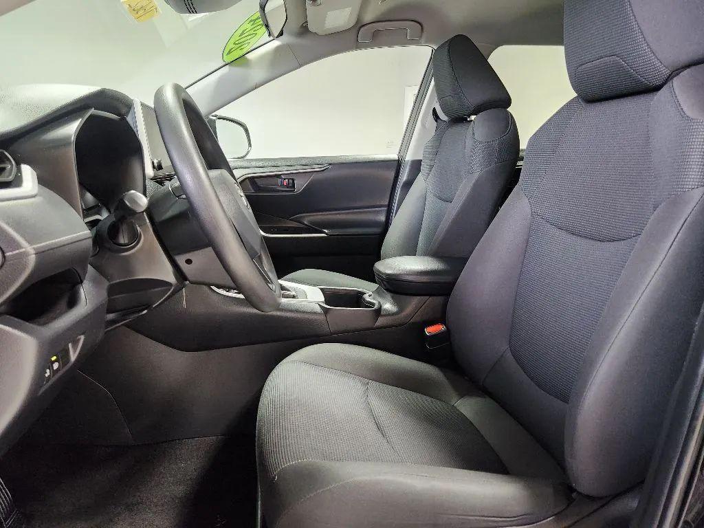 used 2024 Toyota RAV4 car, priced at $28,574