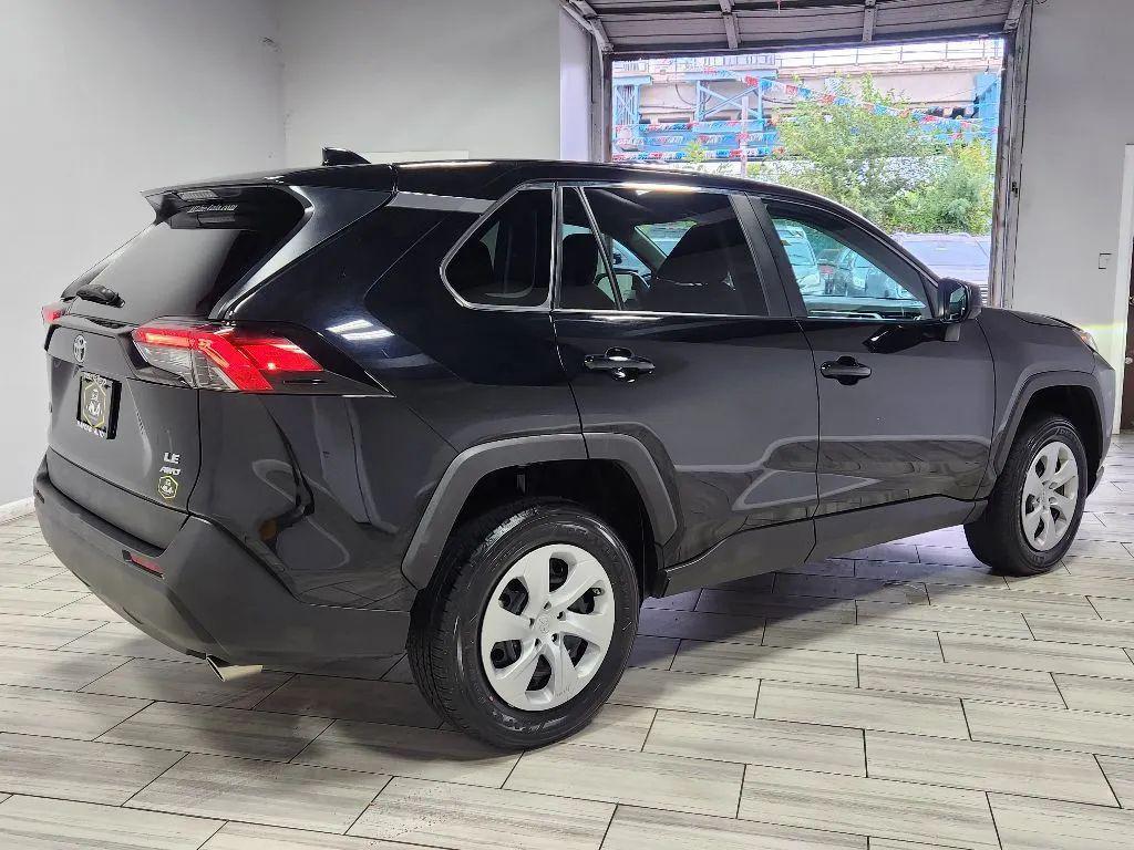 used 2024 Toyota RAV4 car, priced at $28,574