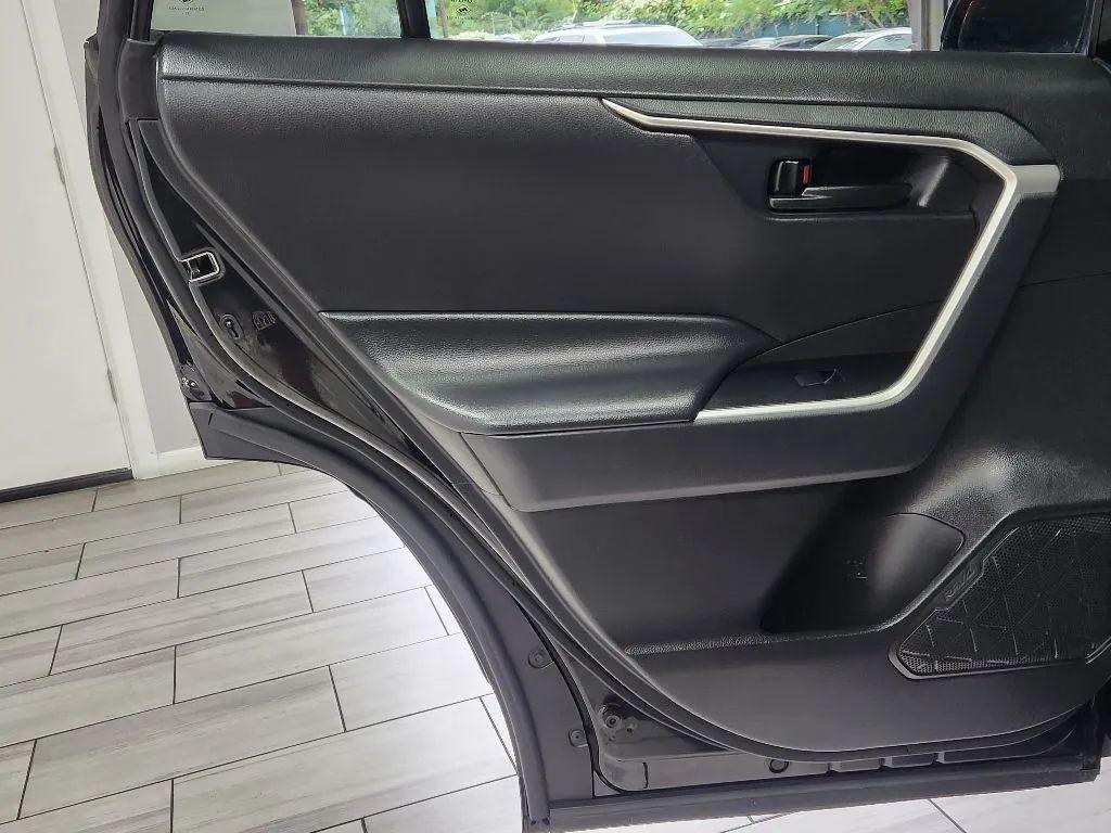 used 2024 Toyota RAV4 car, priced at $28,574