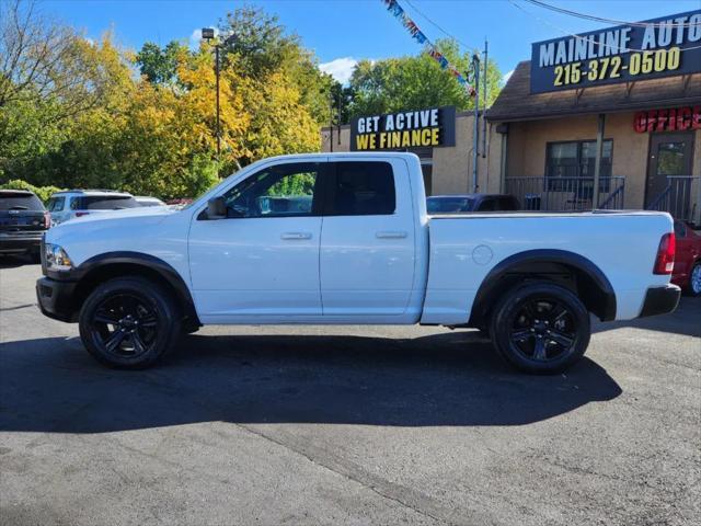 used 2021 Ram 1500 Classic car, priced at $25,995