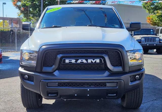 used 2021 Ram 1500 Classic car, priced at $25,995