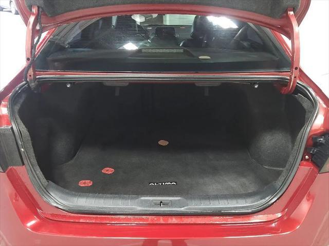 used 2021 Nissan Altima car, priced at $17,799