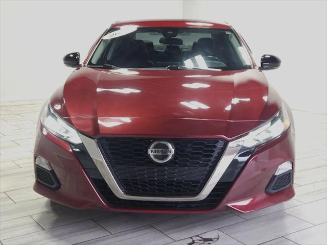 used 2021 Nissan Altima car, priced at $17,799