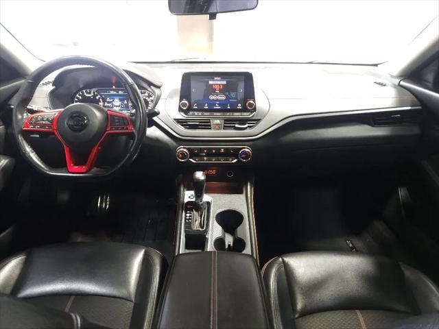 used 2021 Nissan Altima car, priced at $17,799