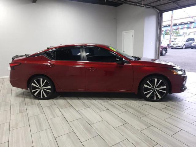 used 2021 Nissan Altima car, priced at $17,799