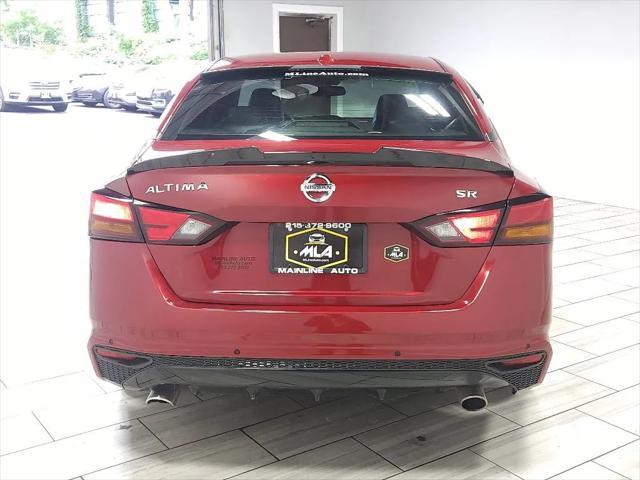 used 2021 Nissan Altima car, priced at $17,799