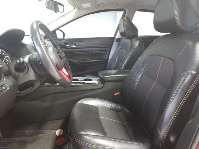 used 2021 Nissan Altima car, priced at $17,799