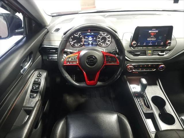 used 2021 Nissan Altima car, priced at $17,799