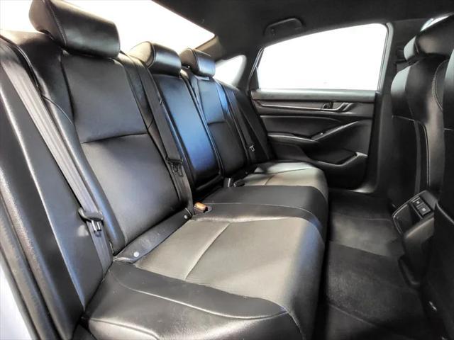 used 2022 Honda Accord car, priced at $24,995