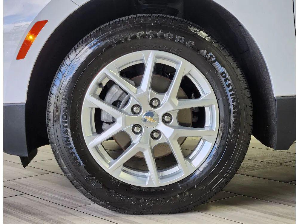 used 2022 Chevrolet Equinox car, priced at $18,199