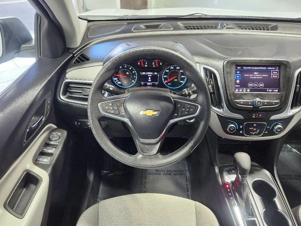 used 2022 Chevrolet Equinox car, priced at $18,199