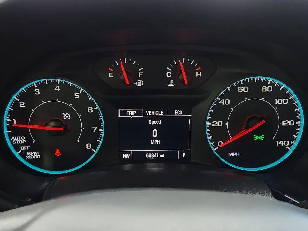 used 2022 Chevrolet Equinox car, priced at $18,199