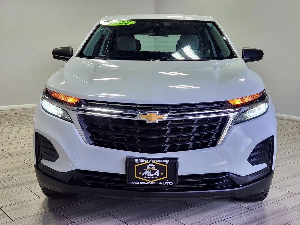 used 2022 Chevrolet Equinox car, priced at $18,199