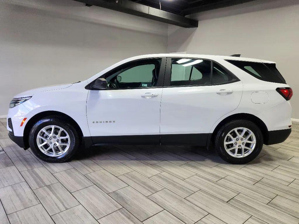 used 2022 Chevrolet Equinox car, priced at $18,199