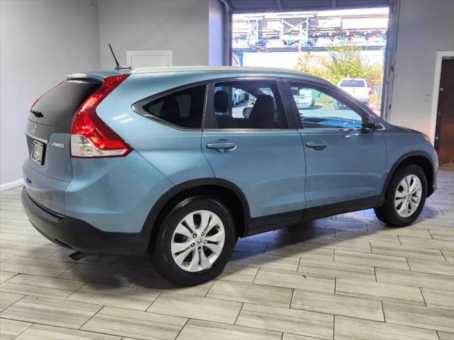 used 2014 Honda CR-V car