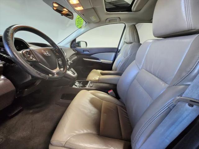 used 2014 Honda CR-V car