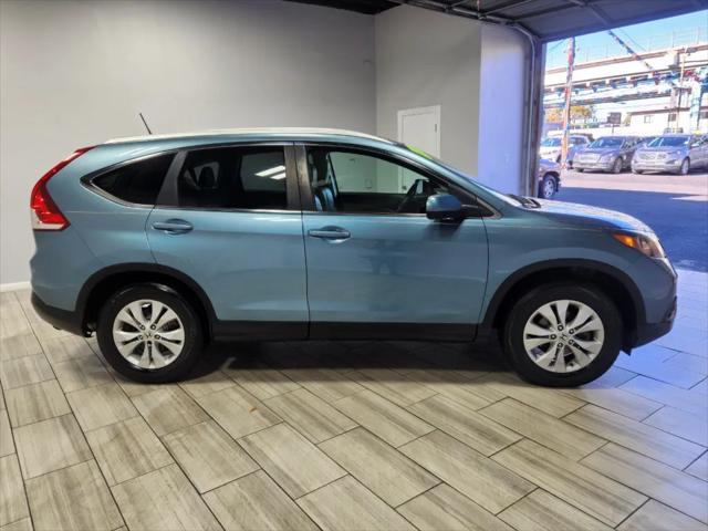 used 2014 Honda CR-V car