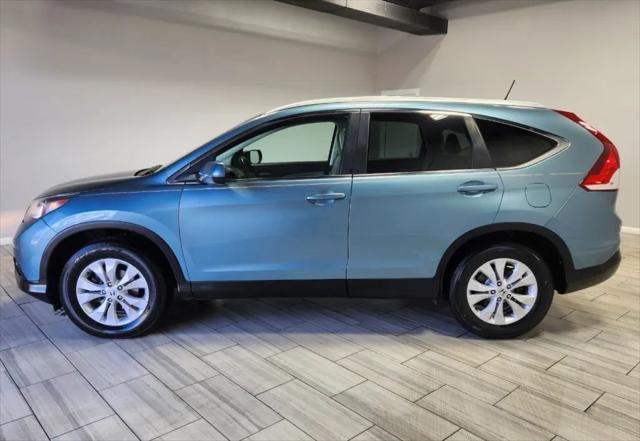 used 2014 Honda CR-V car