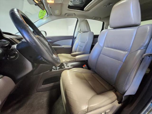 used 2014 Honda CR-V car