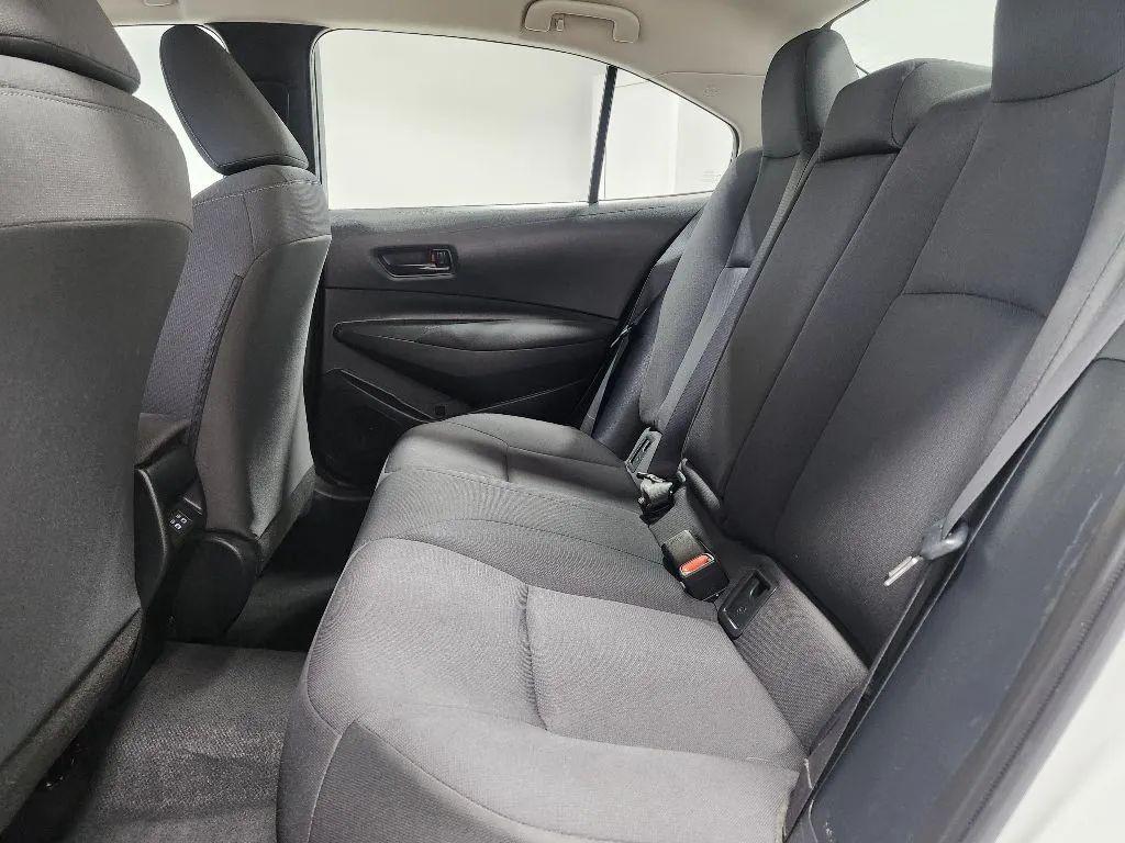 used 2024 Toyota Corolla car, priced at $19,499