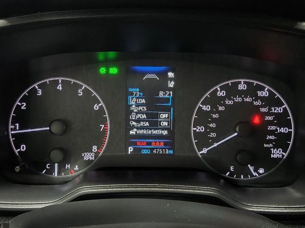 used 2024 Toyota Corolla car, priced at $19,499