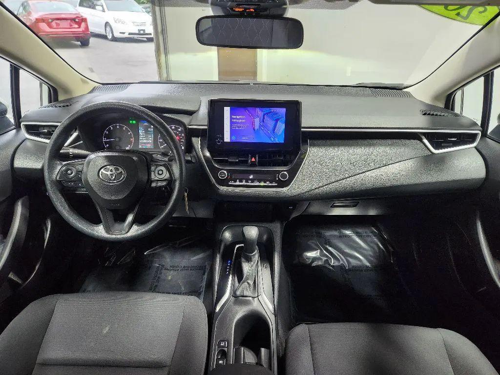 used 2024 Toyota Corolla car, priced at $19,499