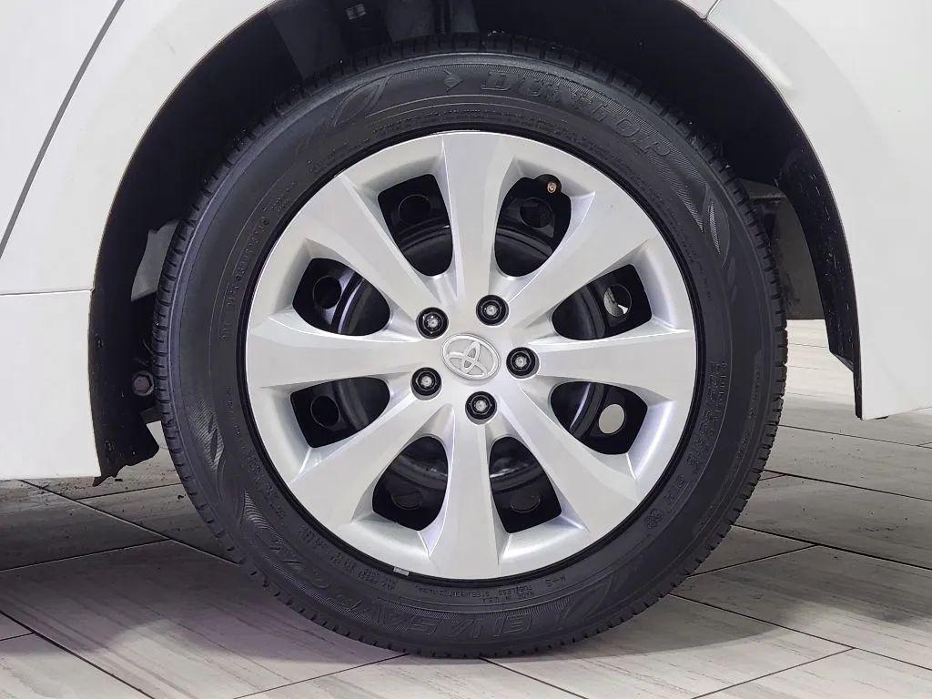 used 2024 Toyota Corolla car, priced at $19,499