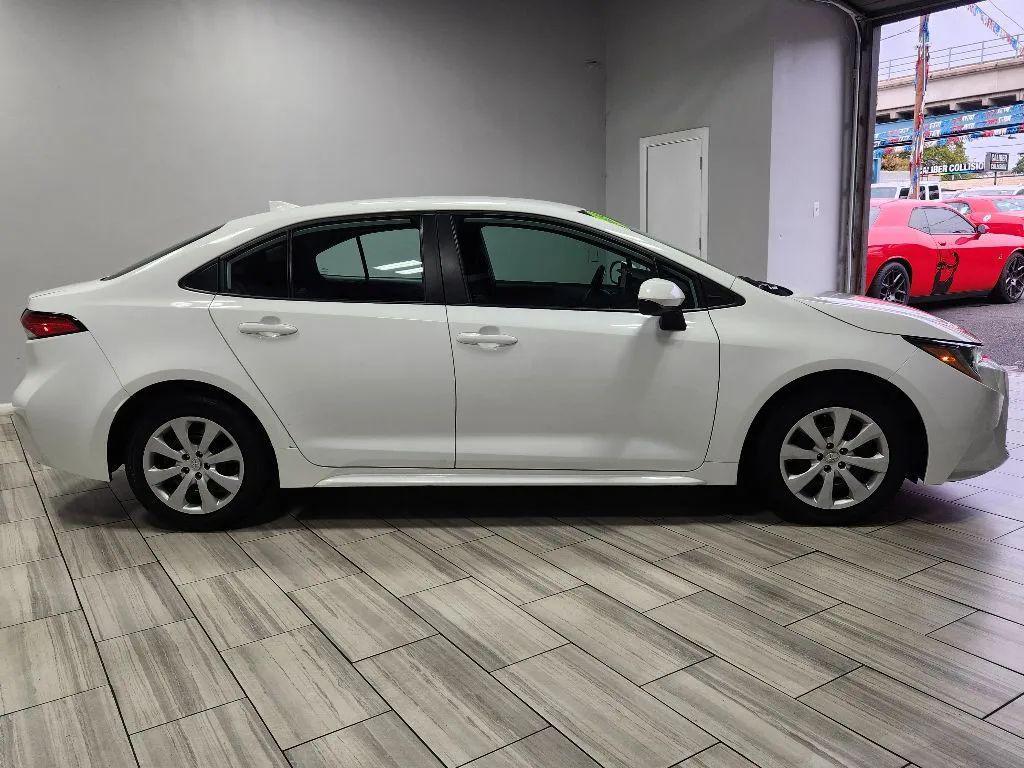 used 2024 Toyota Corolla car, priced at $19,499
