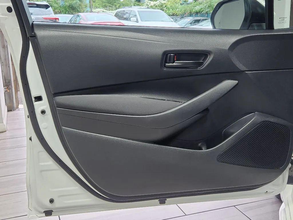 used 2024 Toyota Corolla car, priced at $19,499