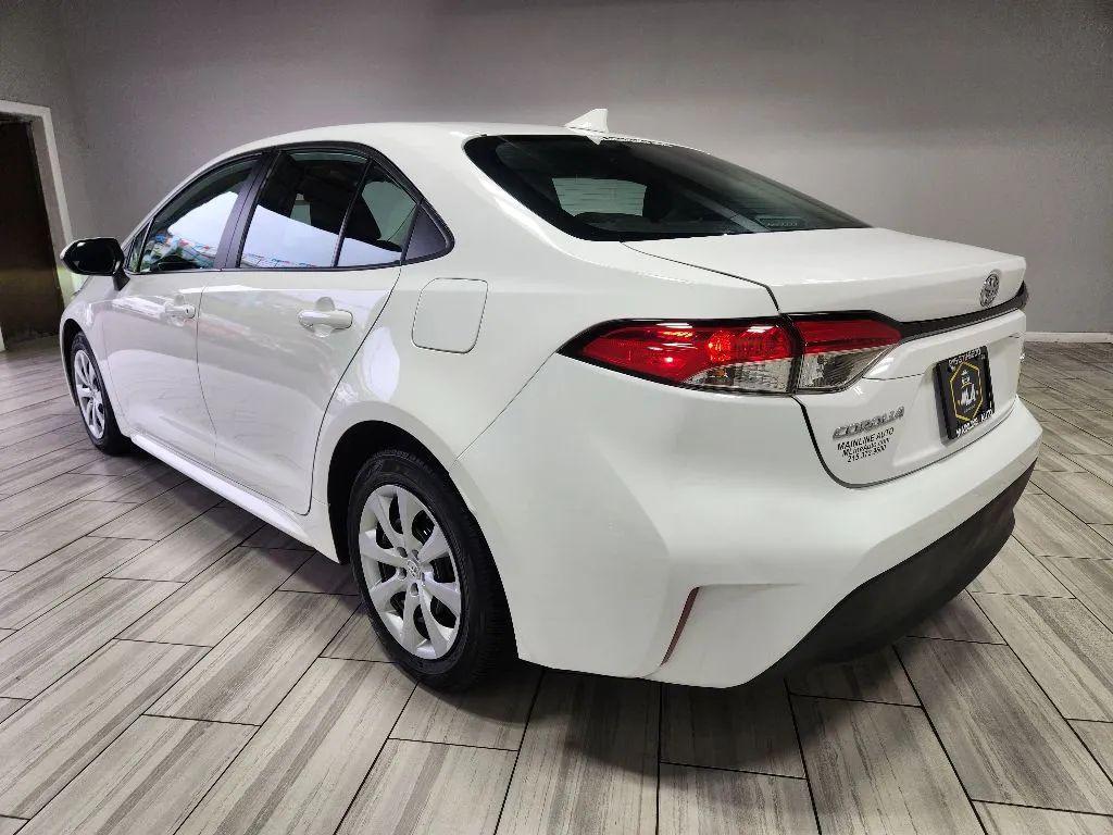 used 2024 Toyota Corolla car, priced at $19,499