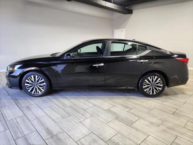 used 2023 Nissan Altima car