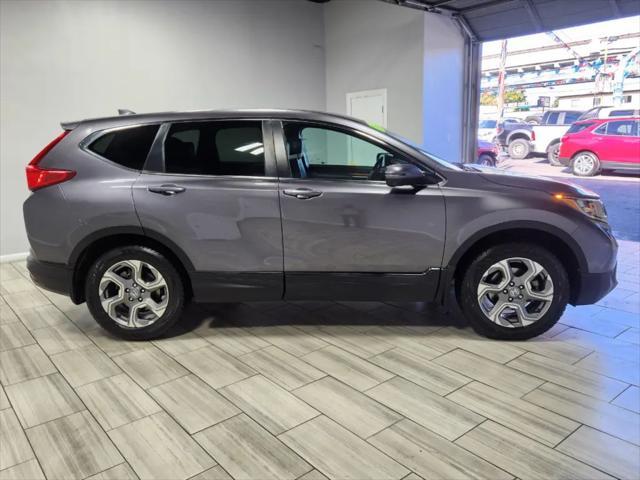 used 2017 Honda CR-V car, priced at $17,995