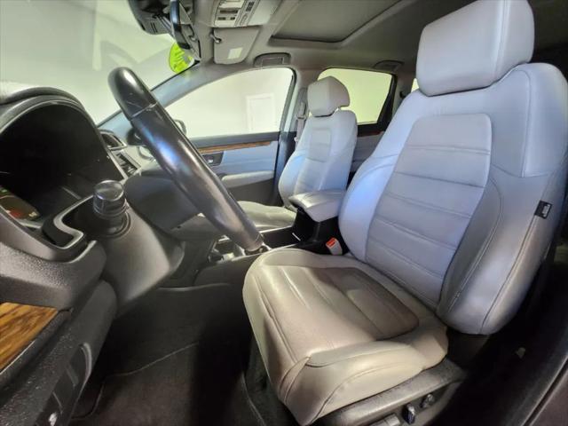 used 2017 Honda CR-V car, priced at $17,995