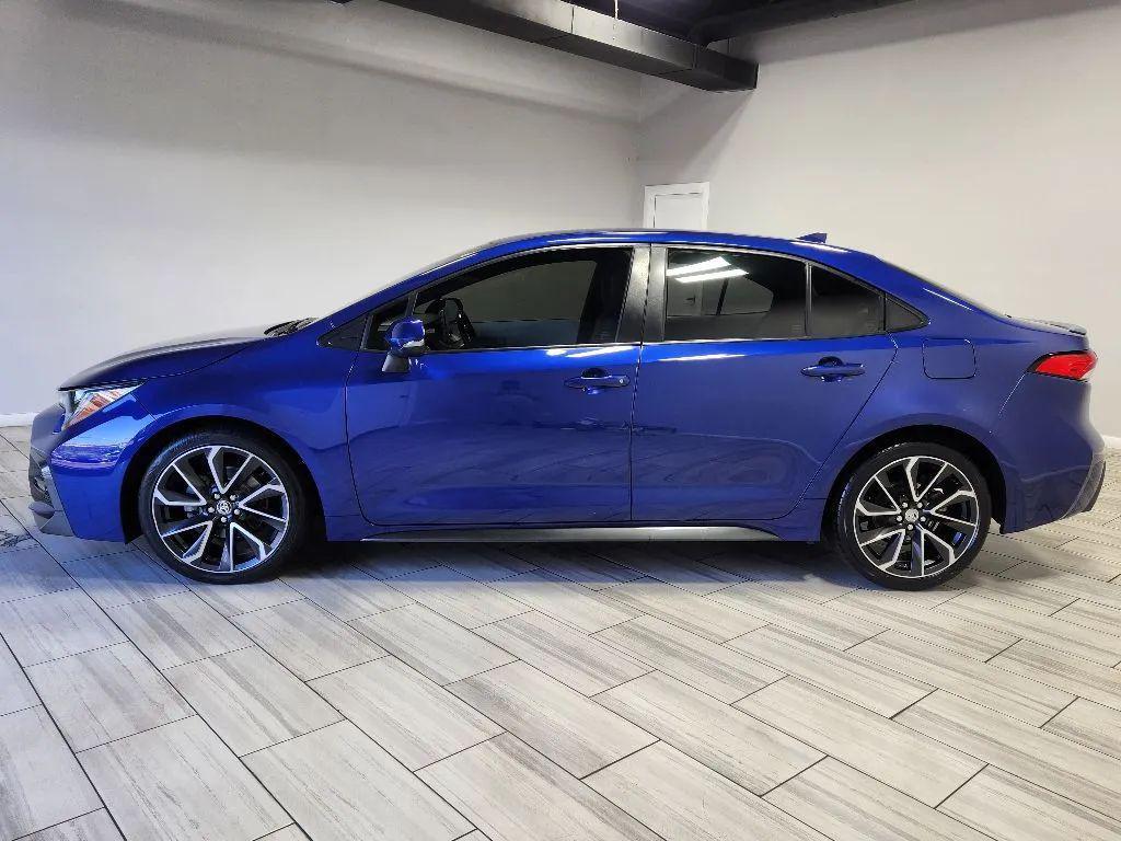 used 2020 Toyota Corolla car, priced at $17,499